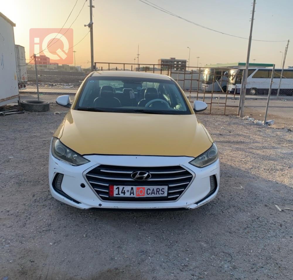 هيونداي النترا